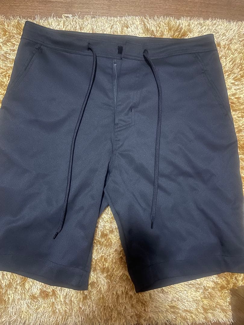 BEST BODY サーフパンツ ブラック　L