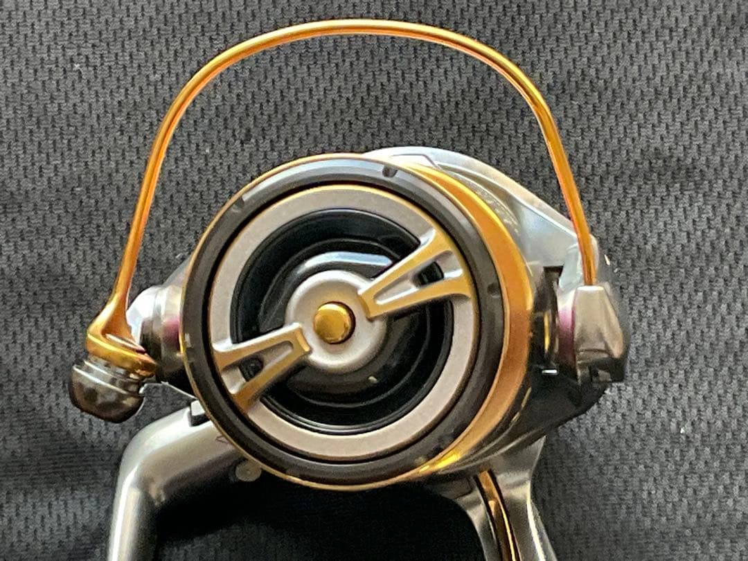シマノ SHIMANO 15BB-Xテクニウム2500DXG S 【中古品】