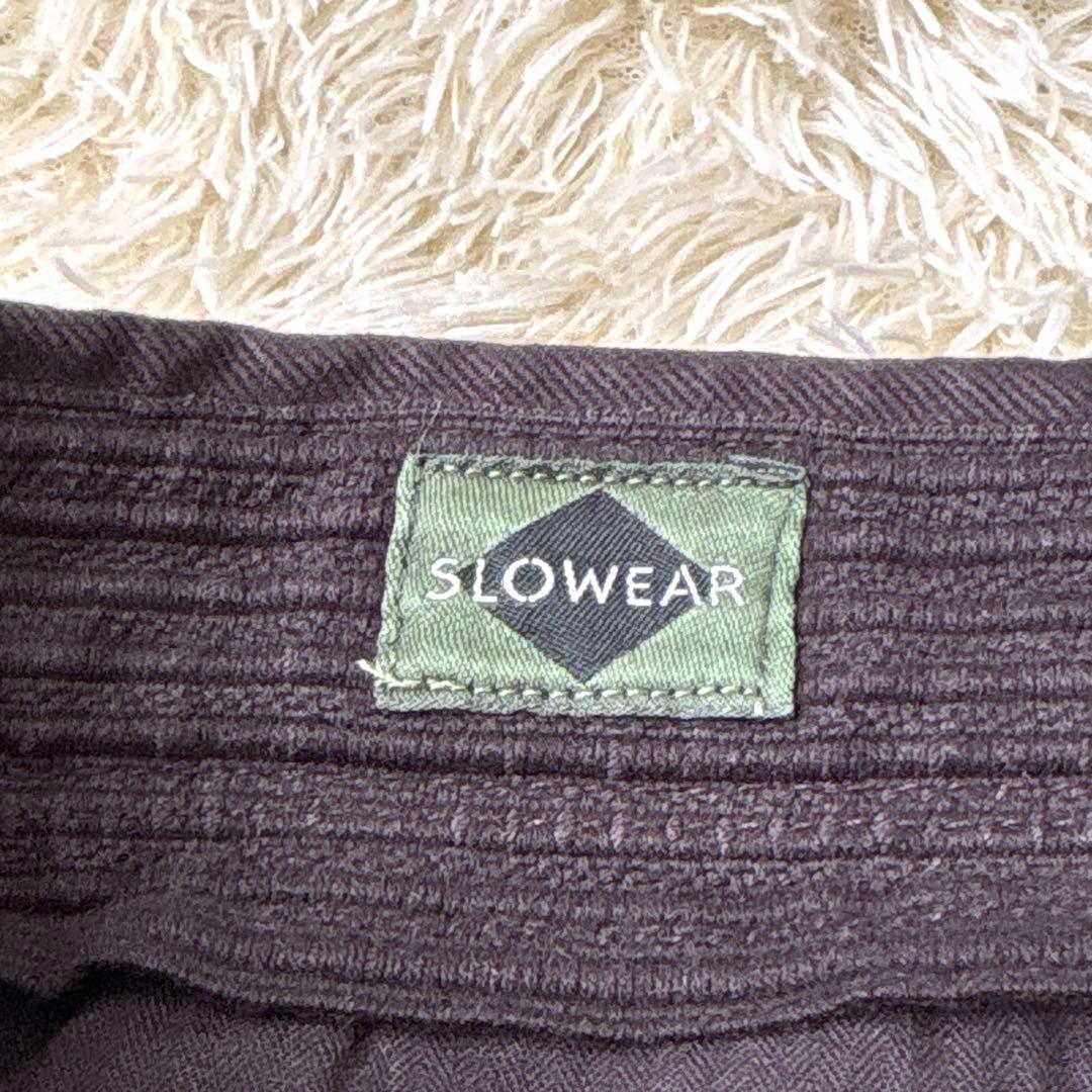 ☆名作☆INCOTEX SLACKS 100型　テーパード コットン ドレスチノ