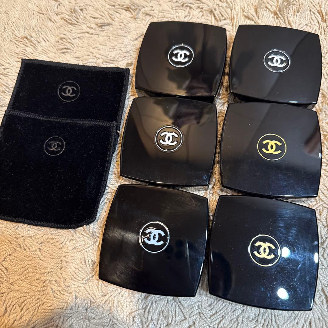 シャネル アイシャドウパレット 268 328 354 308 308 318