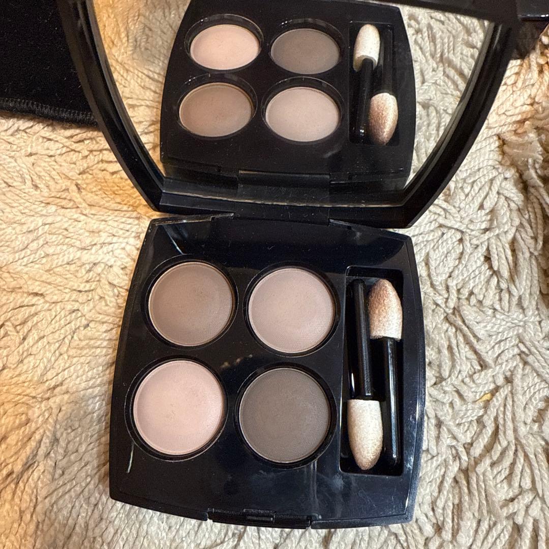 シャネル アイシャドウパレット 268 328 354 308 308 318