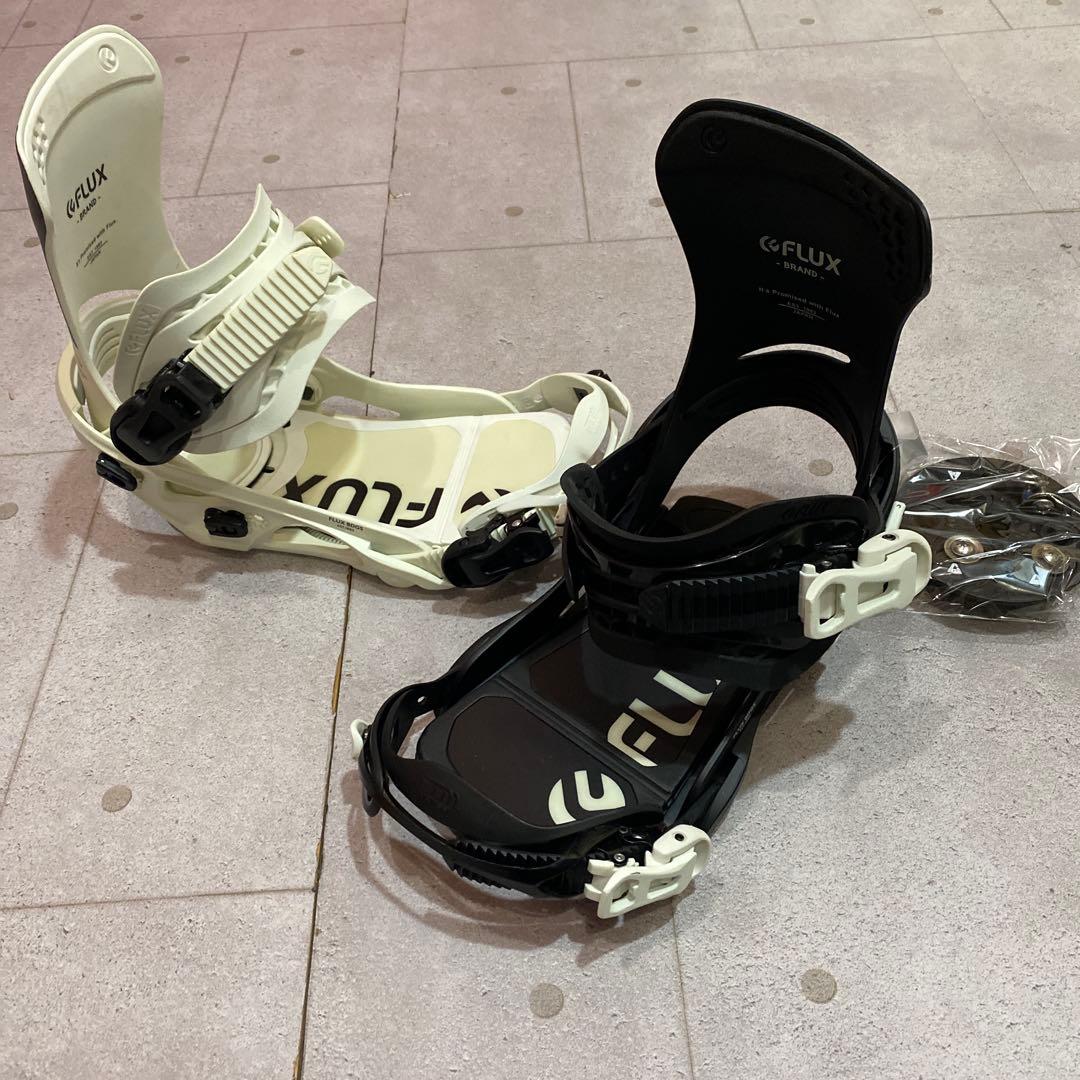 ★ FLUX DS フラックス ディーエス　スノーボード　ヴィンディング　メンズ
