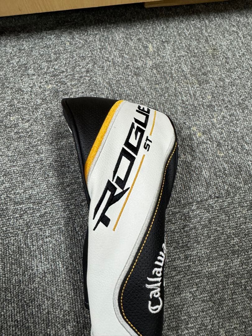 Callaway Rogue ST LS 3番フェアウェイウッド 15°