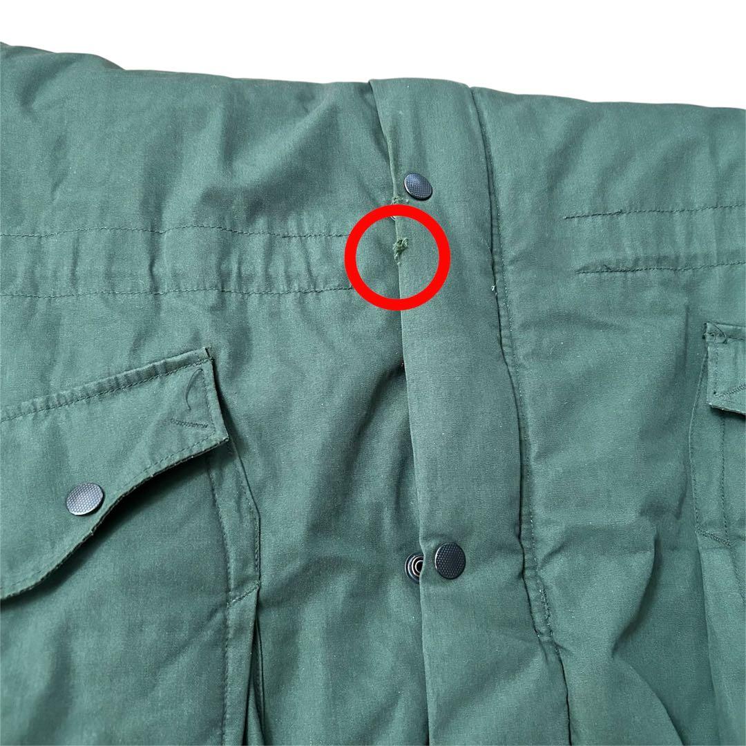 M90 前期型　スウェーデン軍　コールドウェザーパーカー　170/65