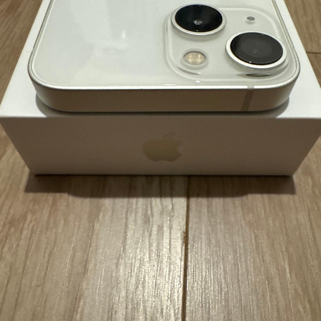 Apple iPhone 13 mini 128GB スターライト