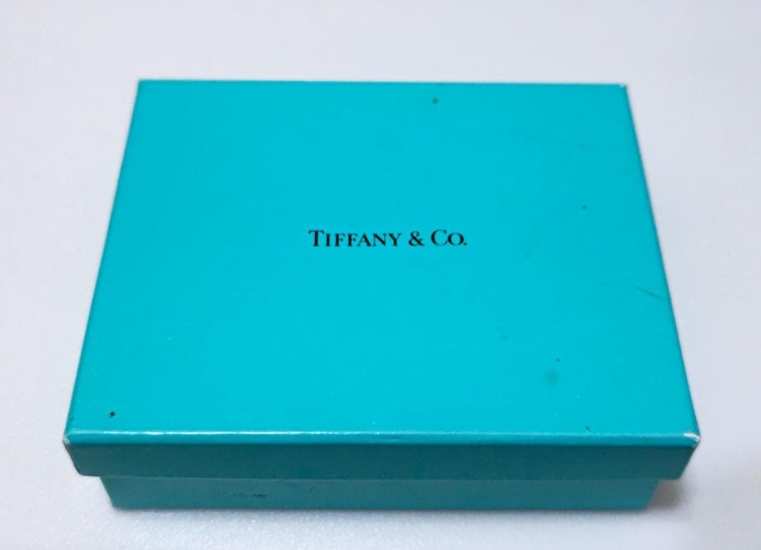 ティファニー　アトラス　シルバー925　バングル　箱保存袋付　40458