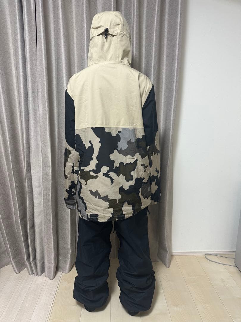 VOLCOM GORE-TEX スノーボードウェアセット