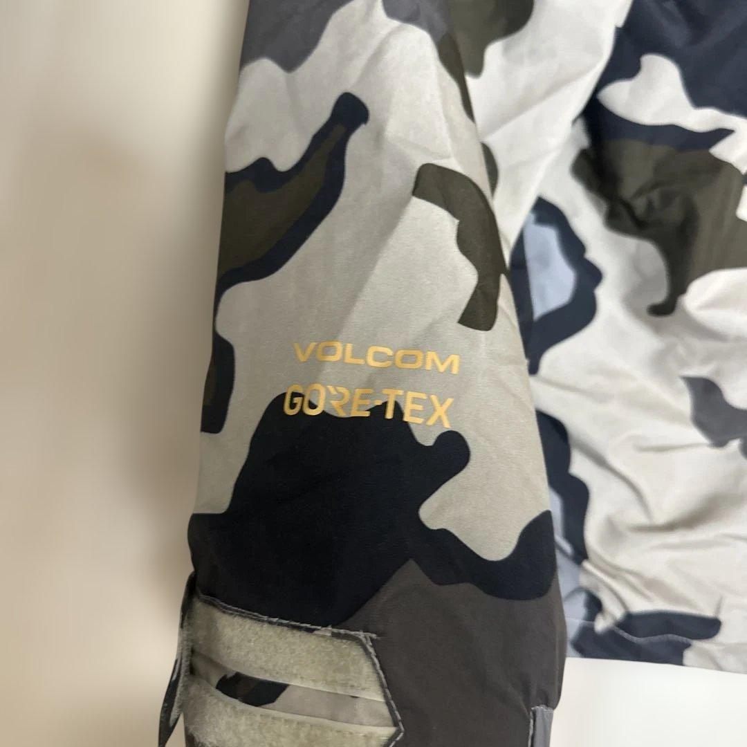 VOLCOM GORE-TEX スノーボードウェアセット