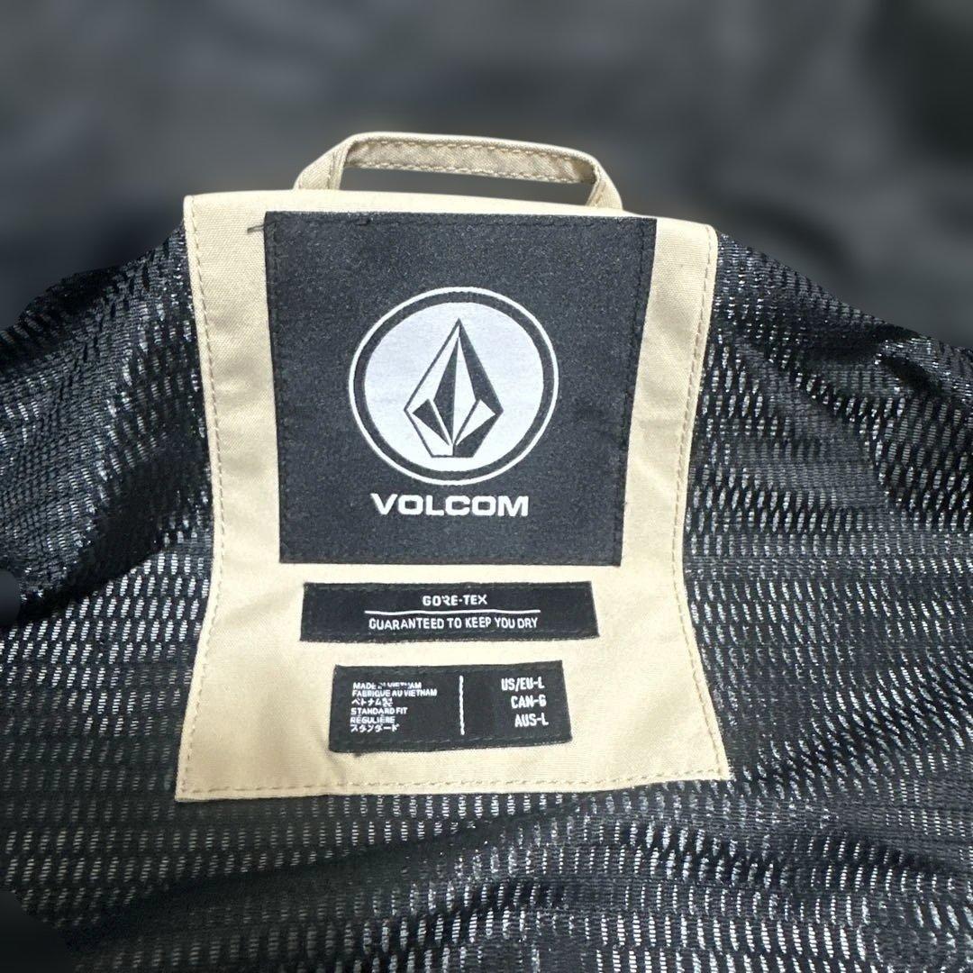 VOLCOM GORE-TEX スノーボードウェアセット