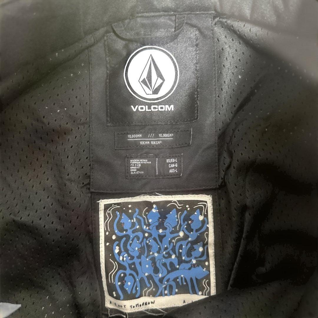 VOLCOM GORE-TEX スノーボードウェアセット