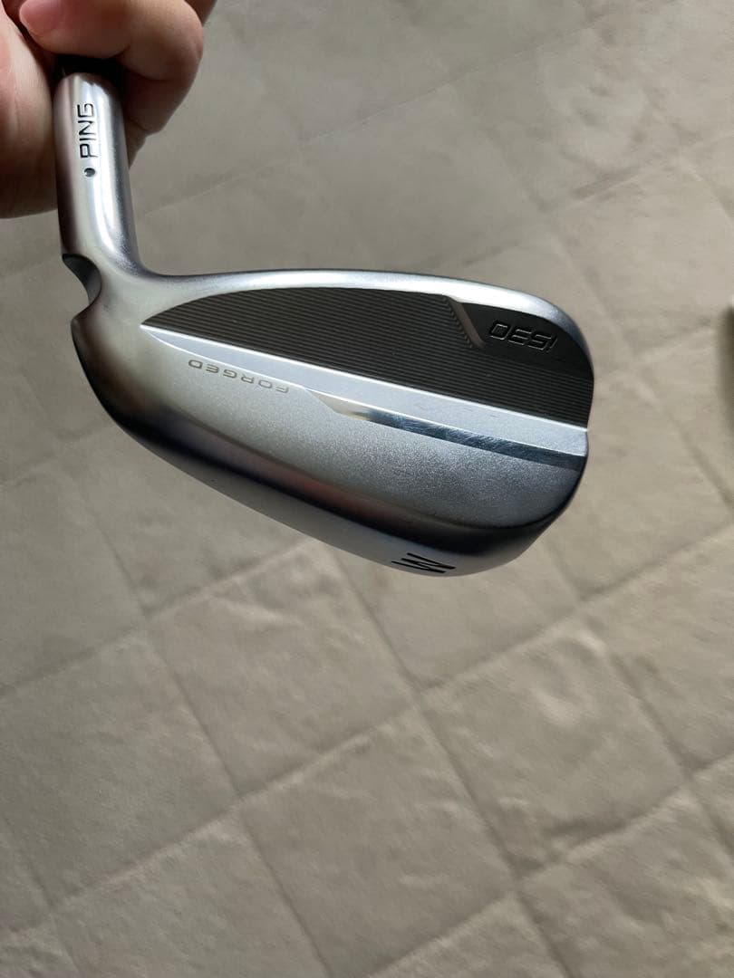 ラウンド未使用】PING i530 6-9 .W.U 【6本セット】 - メルカリ