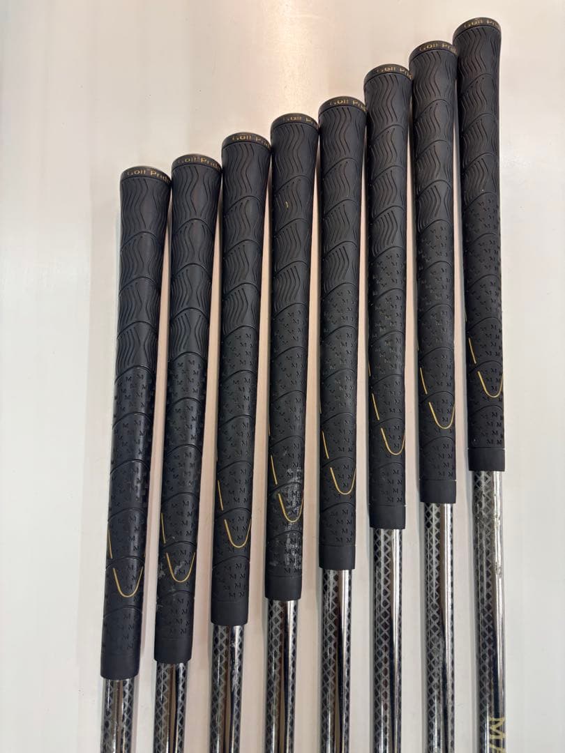 マジェスティPRESTGIO TYPE-A 5番〜PW AW SWの8本セット