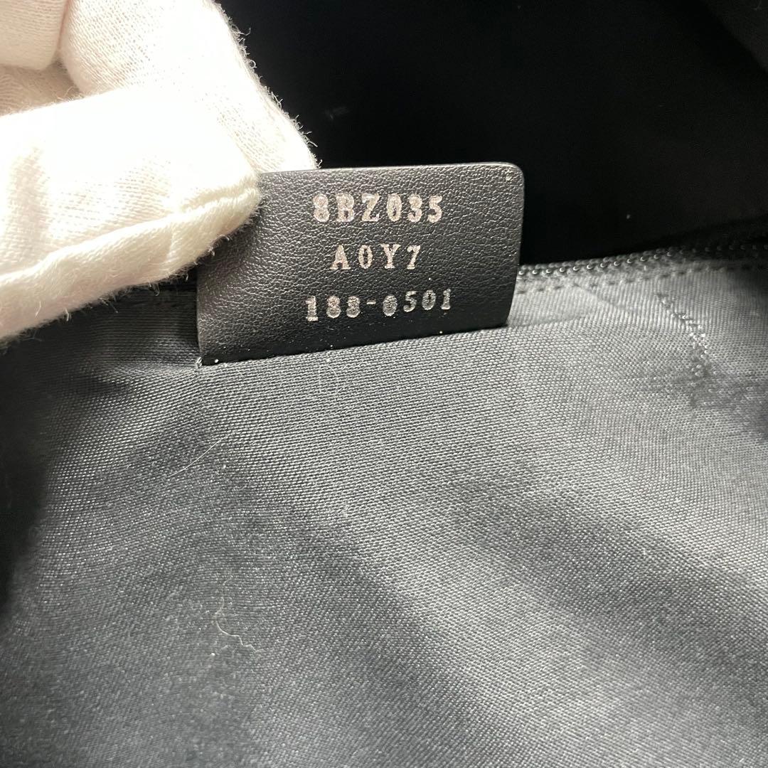 ゆ*と様 FENDI バグズアイ　リュック　フェンディ　モンスター