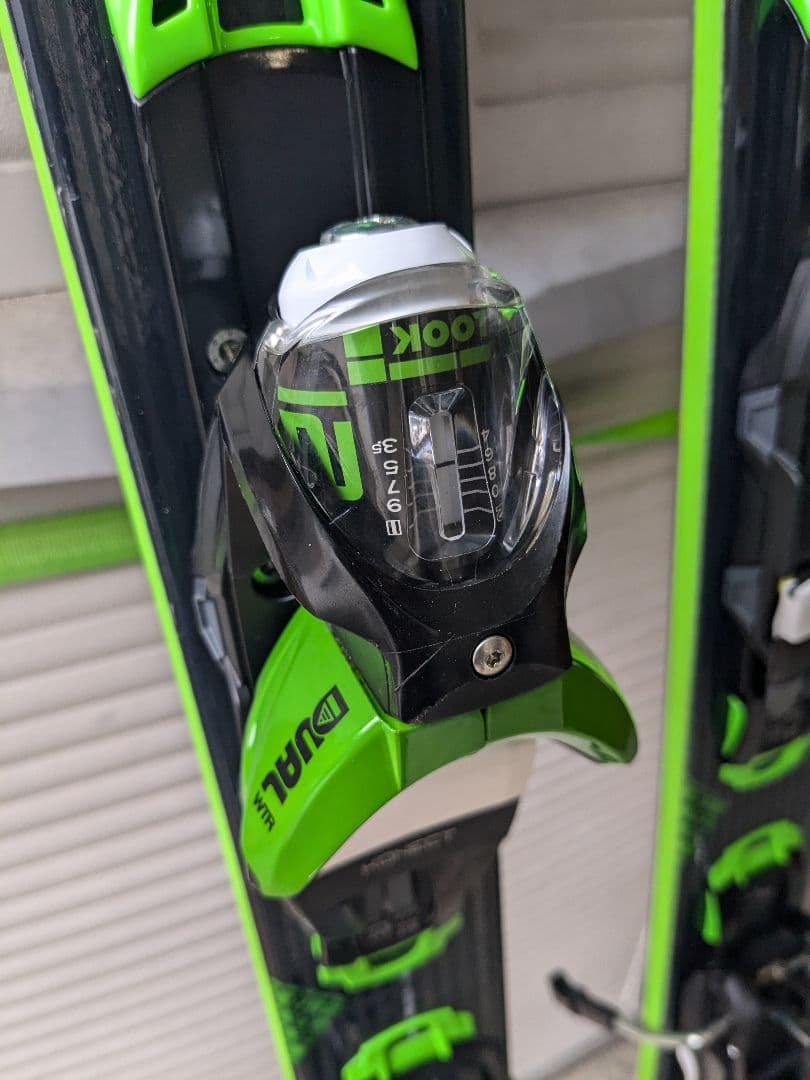 ロシニョール　E84HD 162センチ