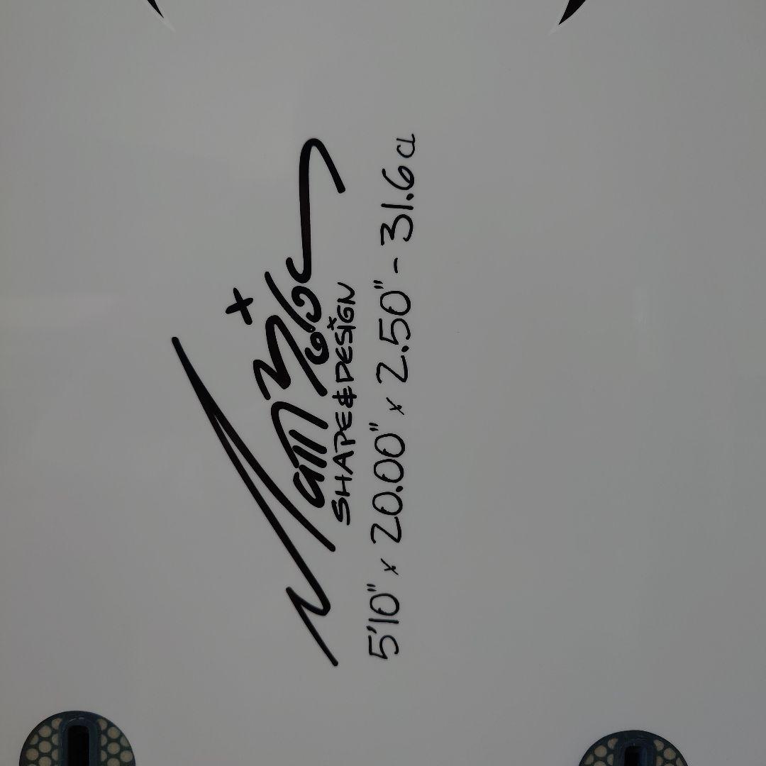 CONQUEST EL-DIABLO PLACEBOサーフボード