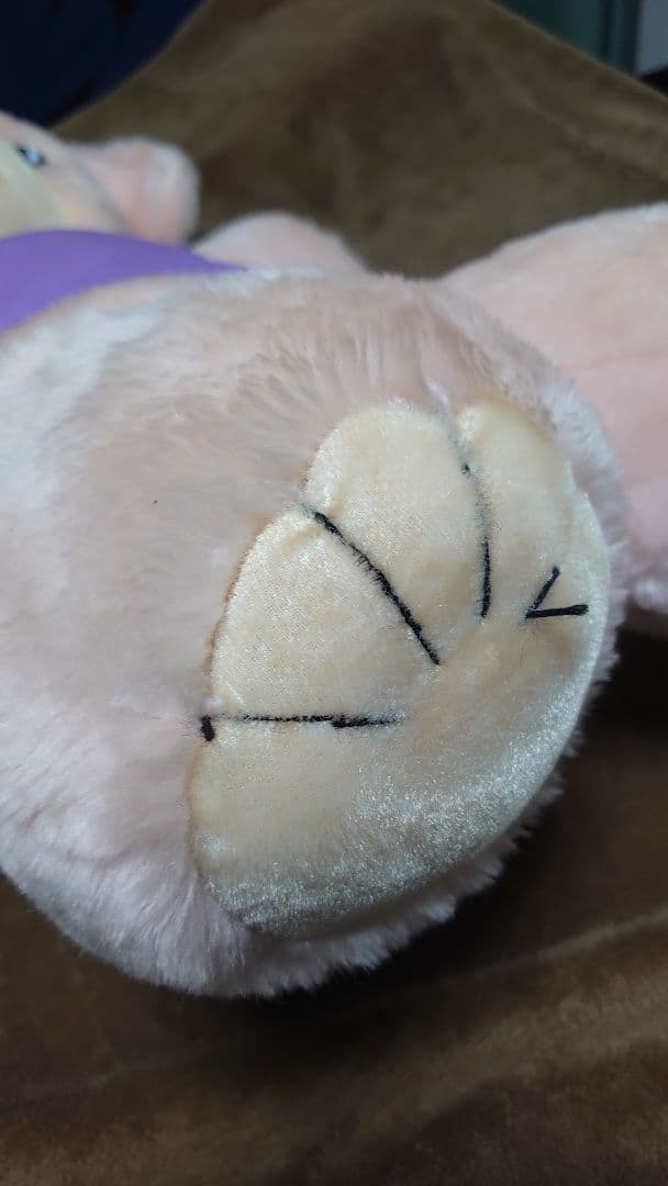 超激レア 昭和レトロ　 ユニチカトイ 洗える動物 ぬいぐるみ タグ付き