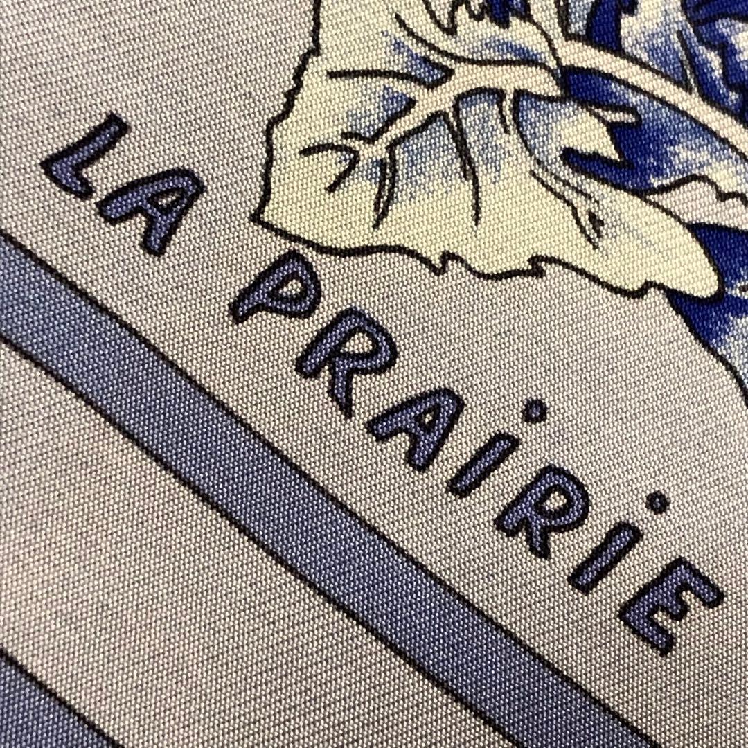 極美品✨箱付 エルメス カレ90 LA PRAIRIE／草原 スカーフ 大判