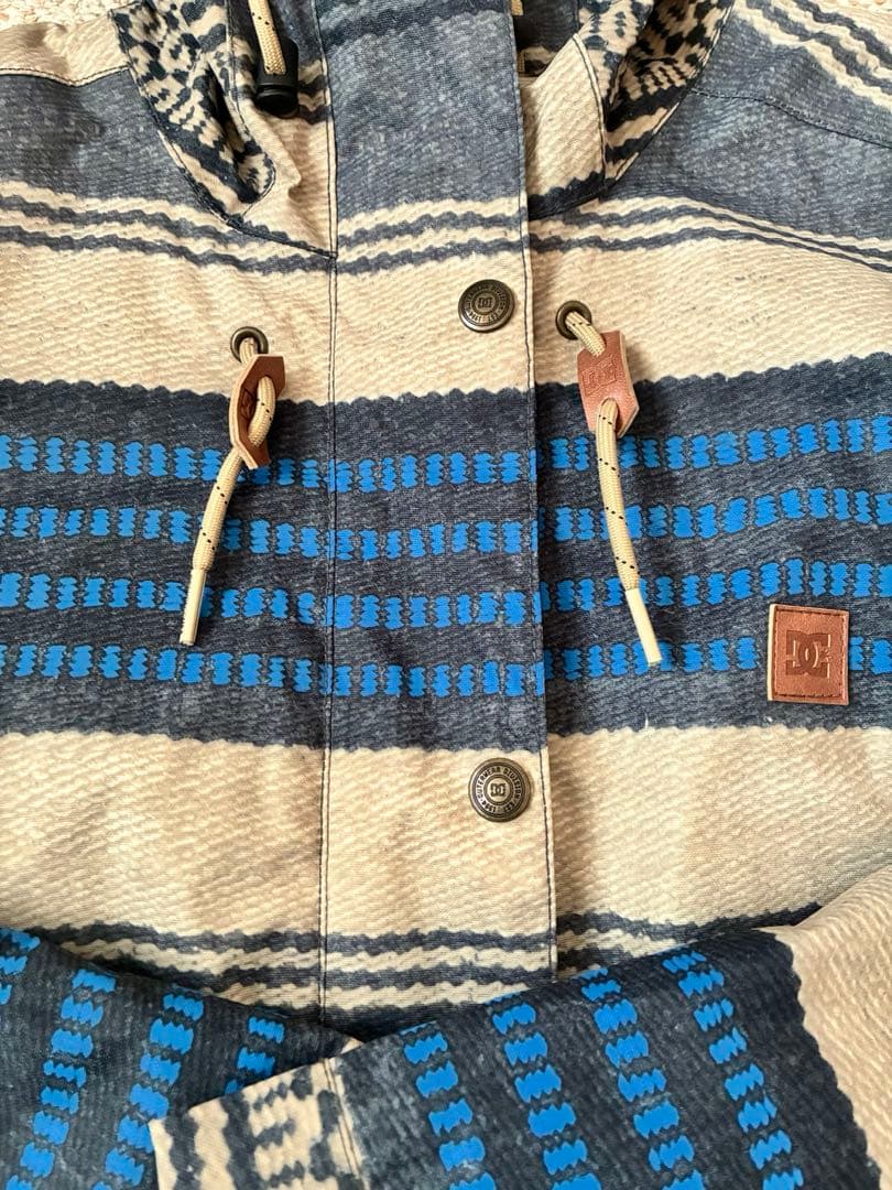 DC スノーボードウェア レディース