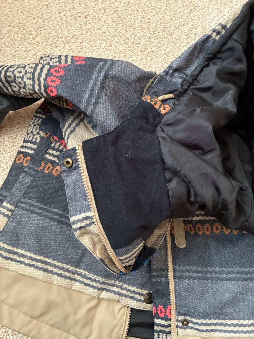 DC スノーボードウェア レディース