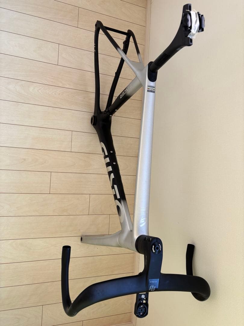 GUSTO RANGER EVO DISC LEGEND ロードバイク　フレーム