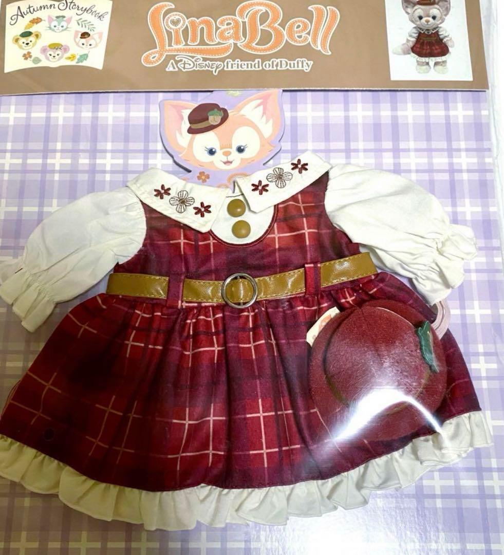 リーナベル コスチューム 公式 オータムストーリーブック ディズニー