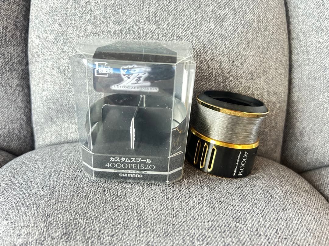 夢屋 カスタムスプール4000M s28サイズ - メルカリ