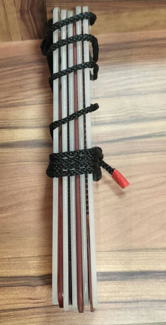 ヤマタ信山ベークコーム　誂ベーク　櫛挟み板　理容櫛