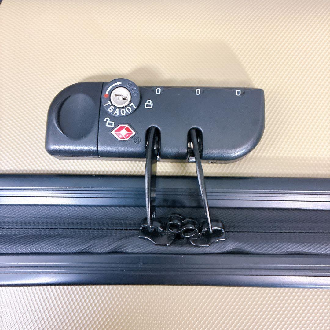 美品　DOD キャリーケース　キャンパーノ・コロコーロ