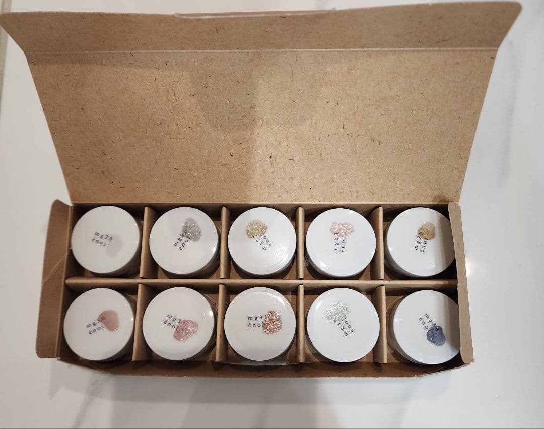 当日配送OK！値下げしました！énoi　エノイ　ぷるまぐ　この冬オススメ