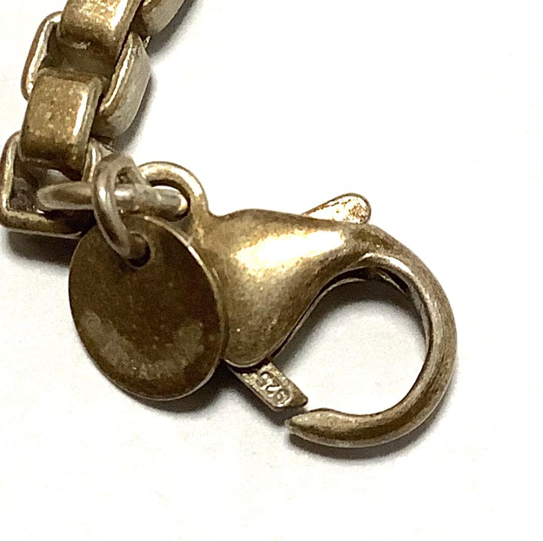 Tiffany＆Co. ベネチアン ブレスレット シルバー925