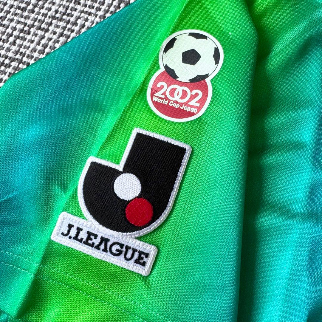 選手支給品／一般発売無し】ラモス 瑠偉 ＃10 JOMOカップ 1995年