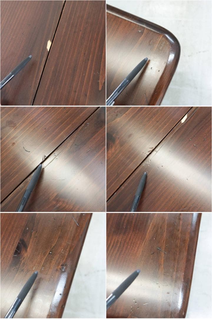 値下イーセンアーレン バタフライキッチンワゴン ドロップリーフ