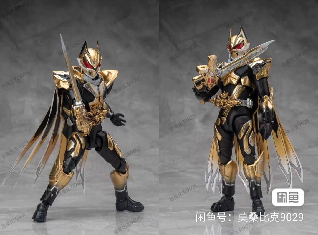 S.H.フィギュアーツ　仮面ライダー　ドゥームズギーツ　塗装完成品