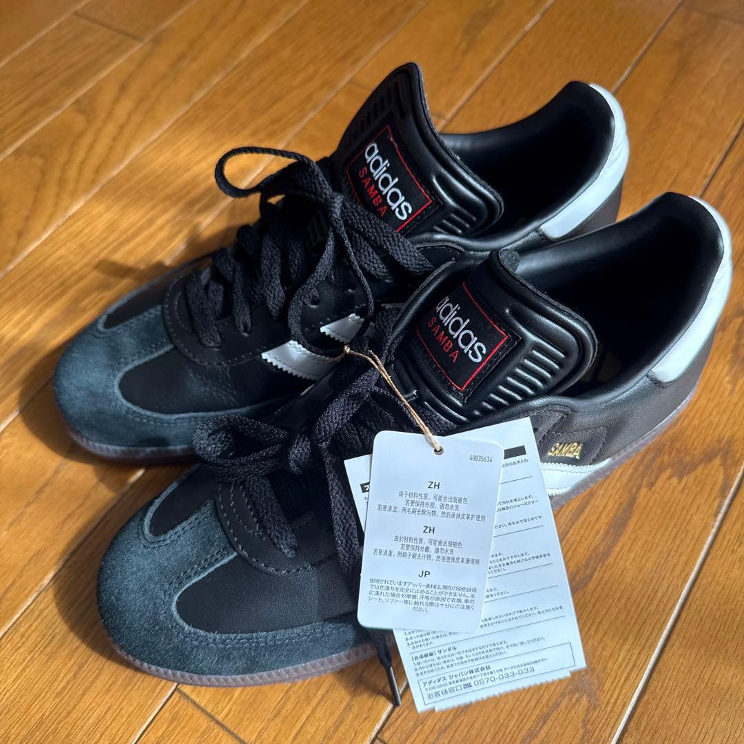 アディダス　サンバ 25.5cm