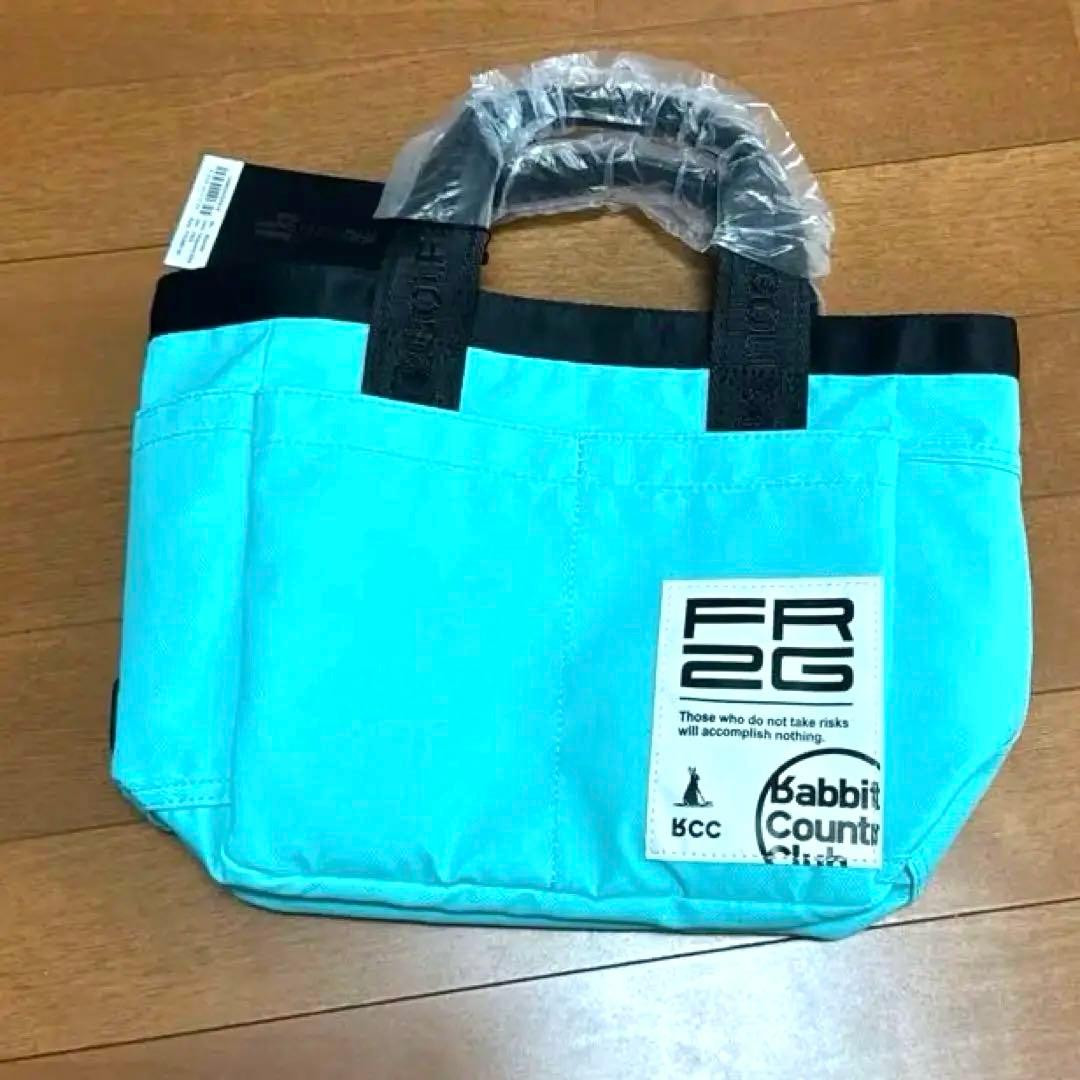 新商品★沖縄限定★FR2GOLF カートバッグ ポケット 軽量 新品タグ付　収納