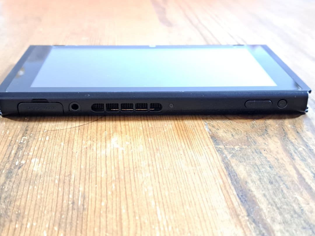 ポ*友様 Switchセット　ジョイコン右ジャンク　ソフトなし SDカード256