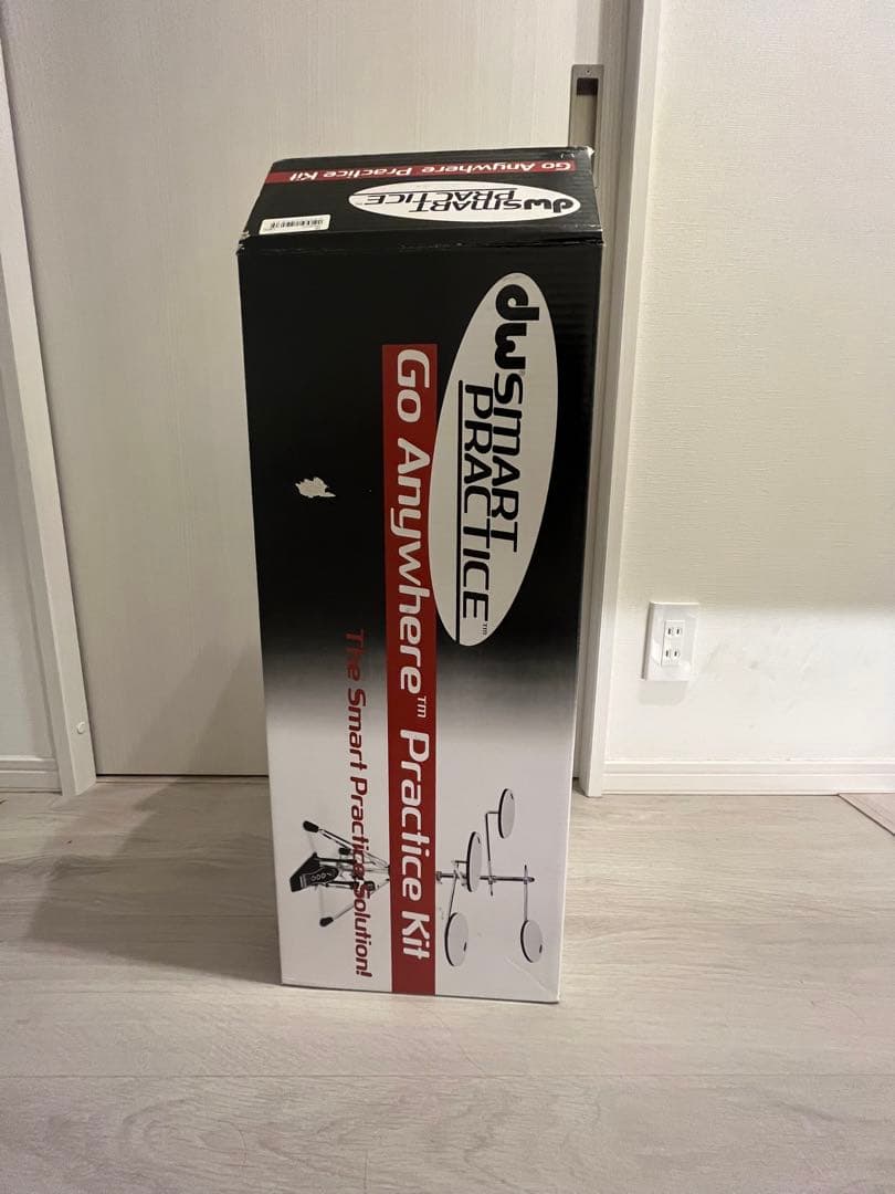 DW Smart Practice ドラム練習パッド DW-PAD-TS5