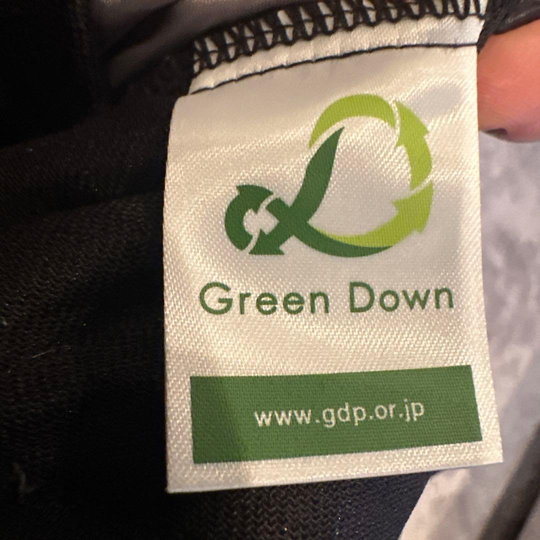 希少 デサントゴルフ 高級フェザー入り防風ダウンパンツ スリムフィット 中田英寿