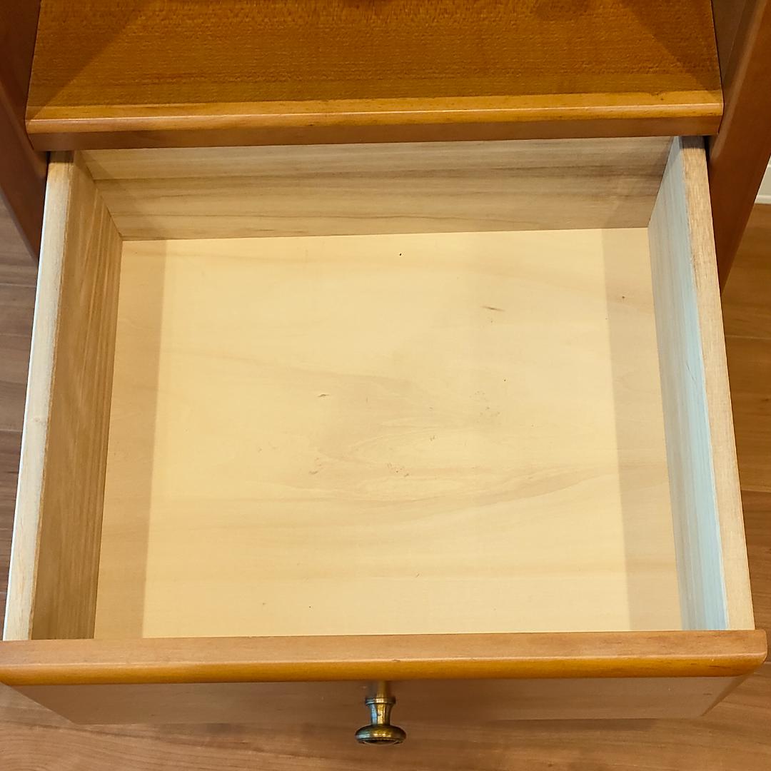 お 手頃 価格家具・インテリア - 曙工芸 キャビネット パイン材