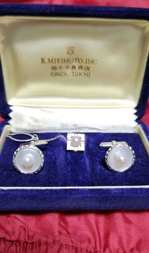 MIKIMOTO 美品 入手困難品 今だけ値下げ中