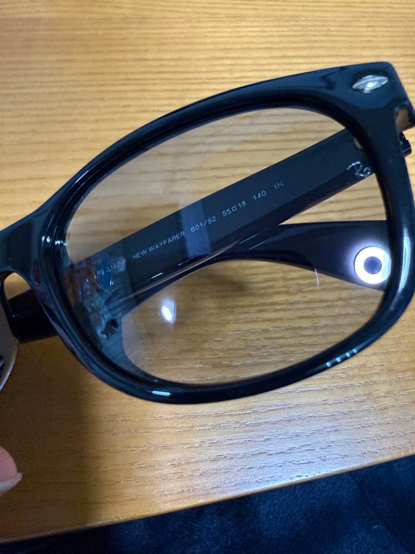 RB2132F-60152 レイバン ニューウェイファーラー