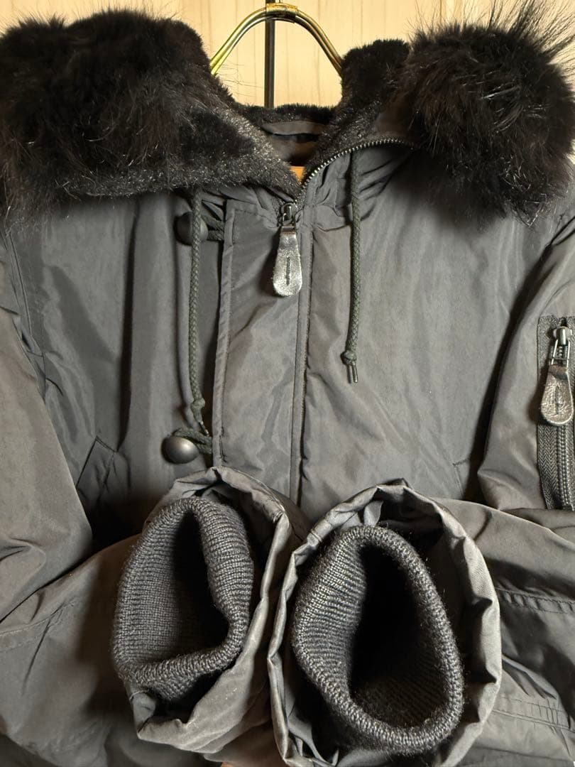 SCHOTT　ショット　N3-B ダブルネーム　abx　Mサイズ相当