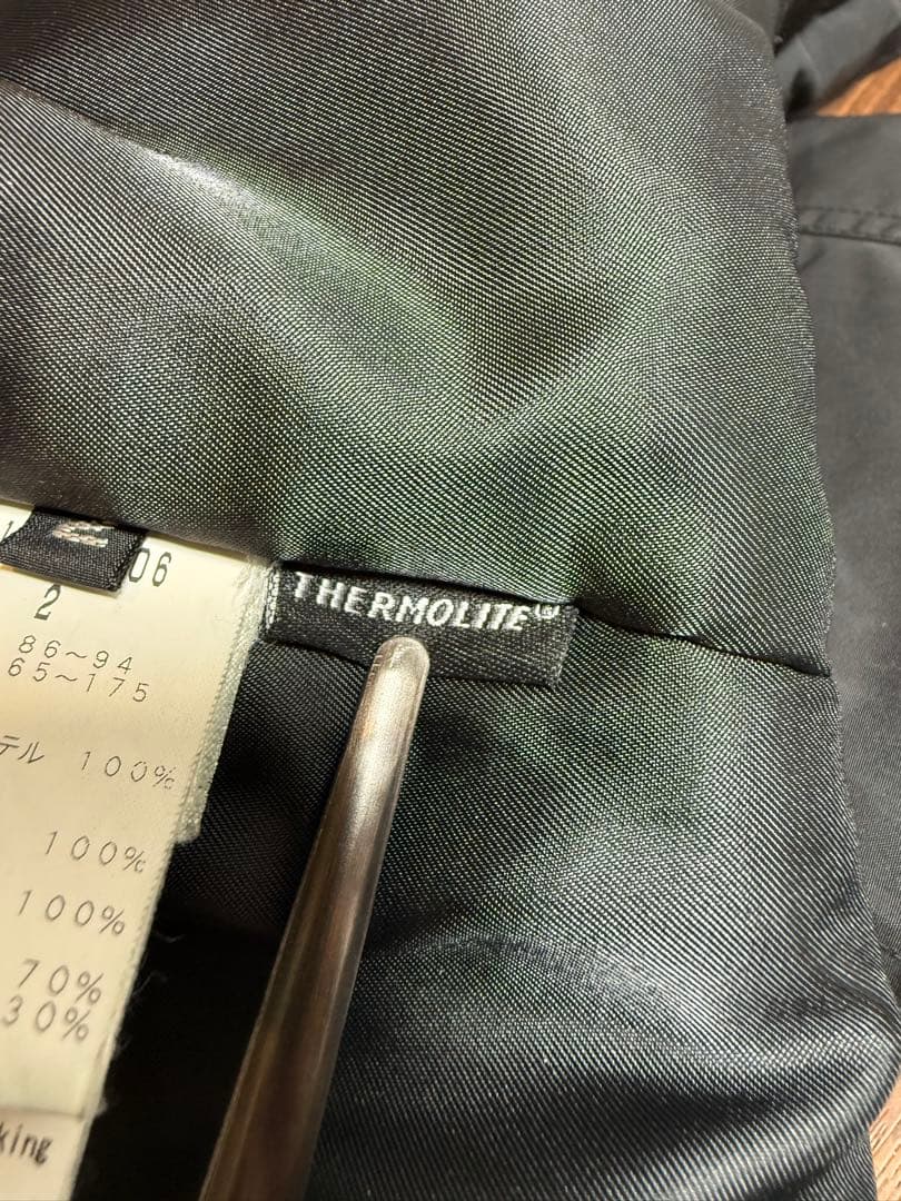 SCHOTT　ショット　N3-B ダブルネーム　abx　Mサイズ相当