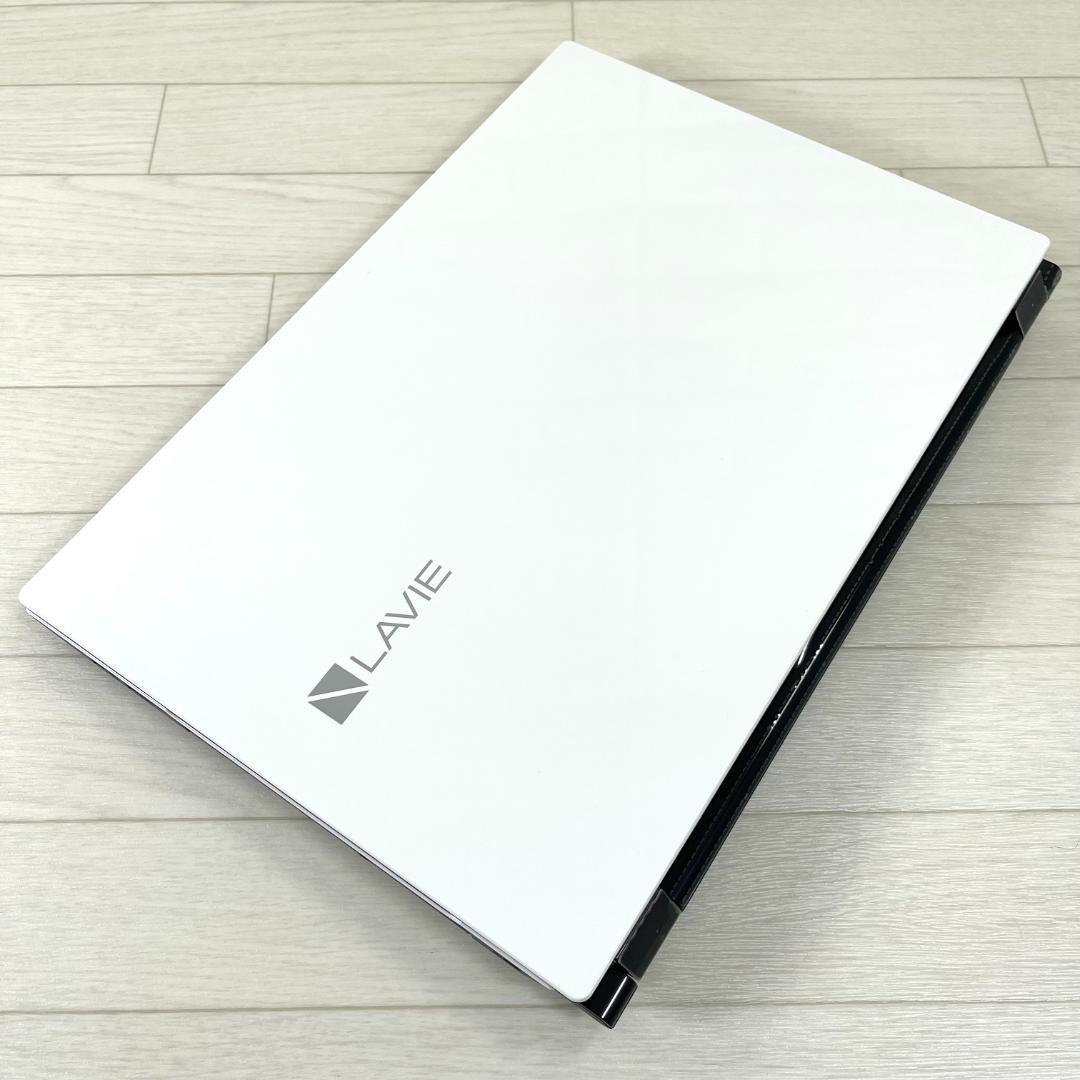 NEC LAVIE i7 新品SSD メモリ8G オフィス付き ノートパソコン
