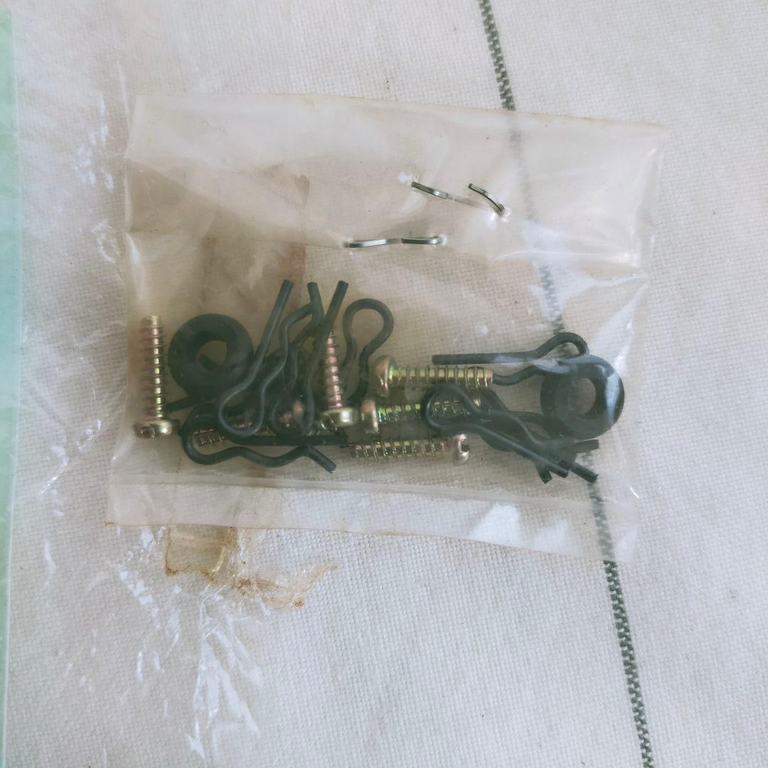 タミヤ Rover Mini Cooper 1/10 RCカーキット ボディ