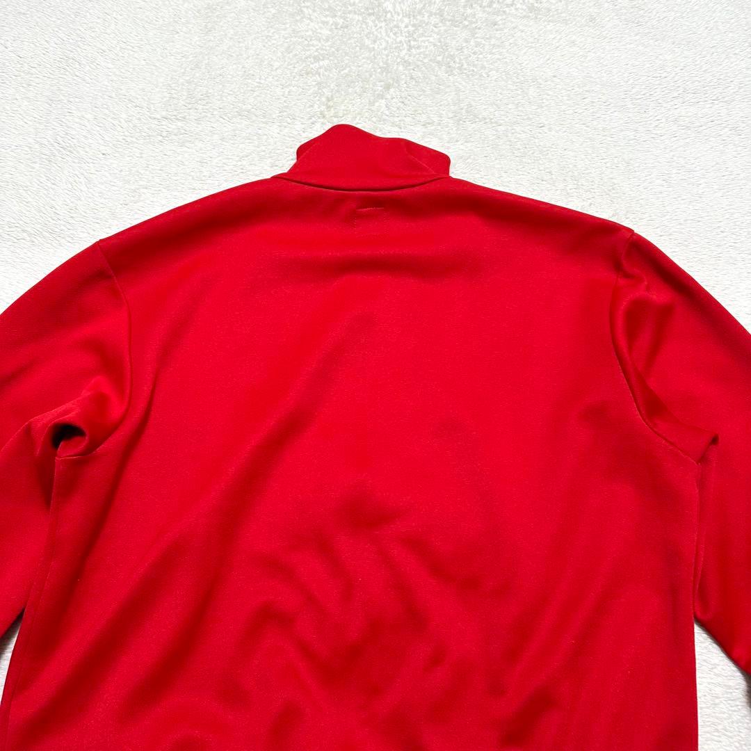 adidas スペイン代表　トレフォイル　刺繍　ジャージ　トラック　ジャケット