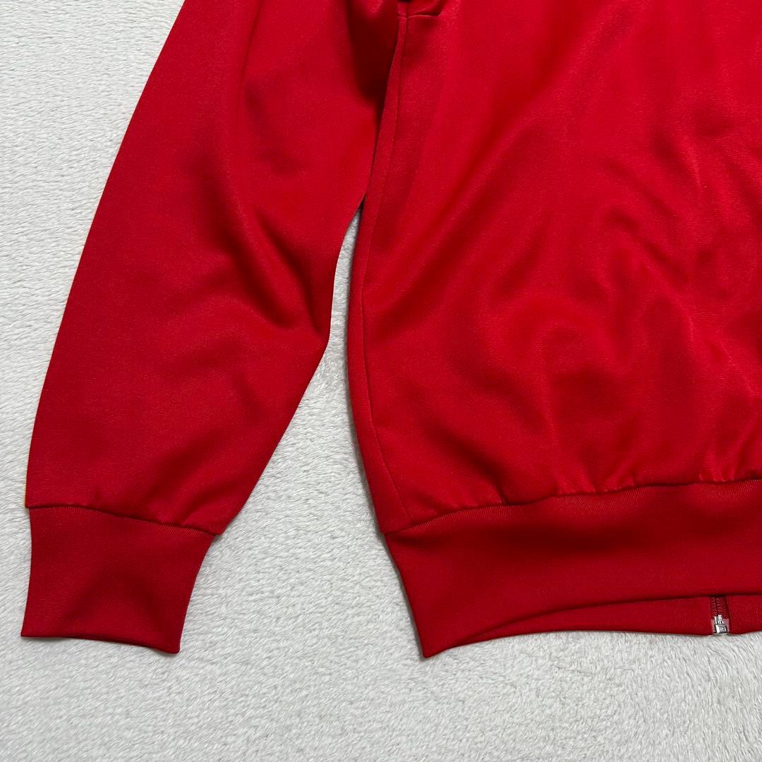 adidas スペイン代表　トレフォイル　刺繍　ジャージ　トラック　ジャケット