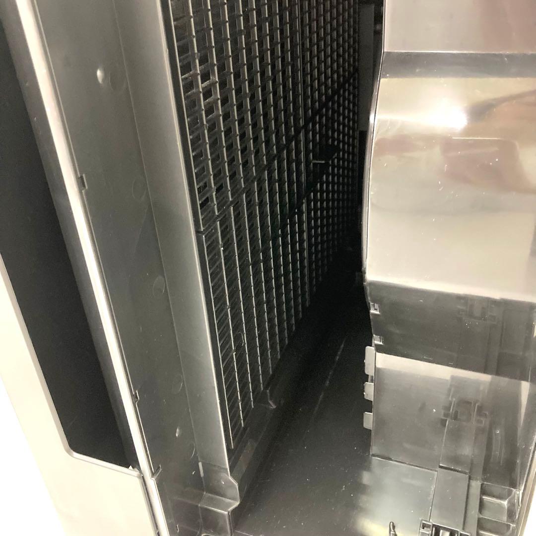 3771-t Panasonic 加湿空気清浄機 F-VC70XU ブラック