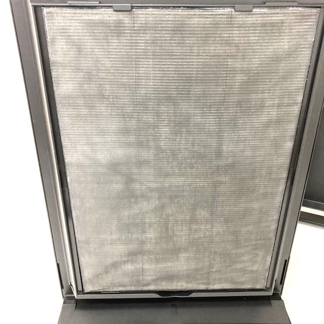 3771-t Panasonic 加湿空気清浄機 F-VC70XU ブラック