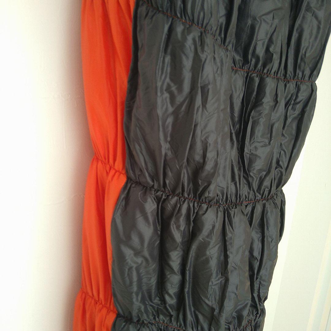 【モンベル】Burrow Bag #1 スーパーストレッチ ：used収納袋なし